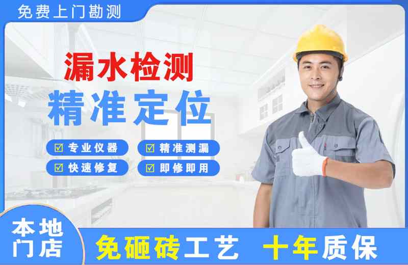 鱼梁洲漏水检测精准定位
